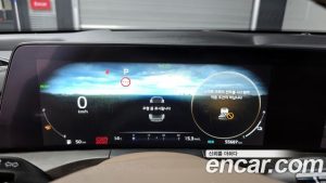 Kia K8 Signature 2024 года из Южной Кореи