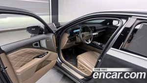 Kia K8 Signature 2024 года из Южной Кореи