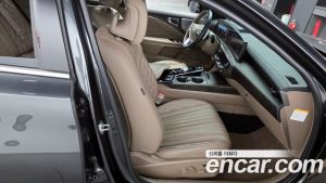 Kia K8 Signature 2024 года из Южной Кореи