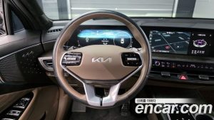 Kia K8 Signature 2024 года из Южной Кореи
