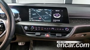 Kia K8 Signature 2024 года из Южной Кореи