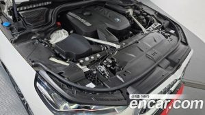 BMW 5-Series 520i M Sport 2024 года из Южной Кореи