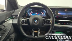 BMW 5-Series 520i M Sport 2024 года из Южной Кореи