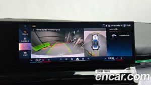 BMW 5-Series 520i M Sport 2024 года из Южной Кореи