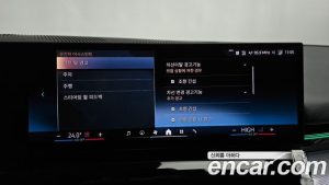 BMW 5-Series 520i M Sport 2024 года из Южной Кореи