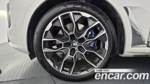 BMW X7 xDrive 40d M Sport 6 2024 года из Южной Кореи