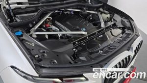 BMW X7 xDrive 40d M Sport 6 2024 года из Южной Кореи