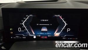 BMW X7 xDrive 40d M Sport 6 2024 года из Южной Кореи