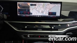 BMW X7 xDrive 40d M Sport 6 2024 года из Южной Кореи
