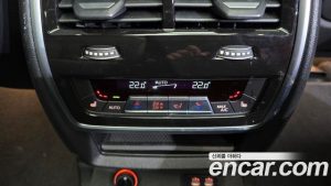 BMW X7 xDrive 40d M Sport 6 2024 года из Южной Кореи