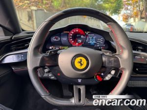 Ferrari SF90 4.0 2022 года из Южной Кореи
