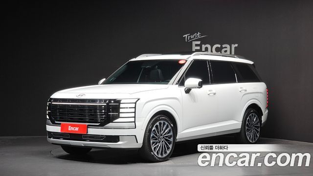 Hyundai Palisade HEV 2.5T 4WD 7-Seater 2026 года из Кореи
