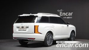 Hyundai Palisade HEV 2.5T 4WD 7-Seater 2026 года из Южной Кореи