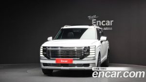 Hyundai Palisade HEV 2.5T 4WD 7-Seater 2026 года из Южной Кореи