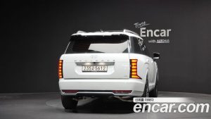 Hyundai Palisade HEV 2.5T 4WD 7-Seater 2026 года из Южной Кореи