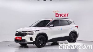 Kia Seltos Бензин 1.6 Turbo 2WD 2025 года из Южной Кореи