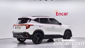 Kia Seltos Бензин 1.6 Turbo 2WD 2025 года из Южной Кореи