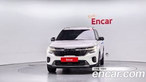 Kia Seltos Бензин 1.6 Turbo 2WD 2025 года из Южной Кореи