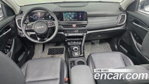 Kia Seltos Бензин 1.6 Turbo 2WD 2025 года из Южной Кореи