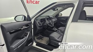 Kia Seltos Бензин 1.6 Turbo 2WD 2025 года из Южной Кореи