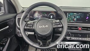 Kia Seltos Бензин 1.6 Turbo 2WD 2025 года из Южной Кореи