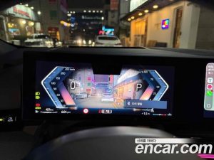 BMW 5-Series 520i M Sport 2024 года из Южной Кореи
