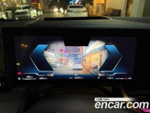BMW 5-Series 520i M Sport 2024 года из Южной Кореи