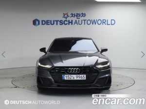 Audi A7 55 TFSI 4WD Premium 2024 года из Южной Кореи