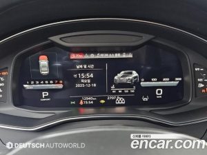 Audi A7 55 TFSI 4WD Premium 2024 года из Южной Кореи