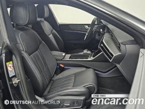 Audi A7 55 TFSI 4WD Premium 2024 года из Южной Кореи
