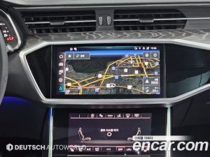 Audi A7 55 TFSI 4WD Premium 2024 года из Южной Кореи