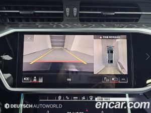 Audi A7 55 TFSI 4WD Premium 2024 года из Южной Кореи