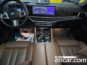 BMW X6 xDrive40i M Sport 2024 года из Южной Кореи
