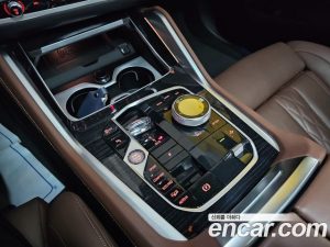BMW X6 xDrive40i M Sport 2024 года из Южной Кореи
