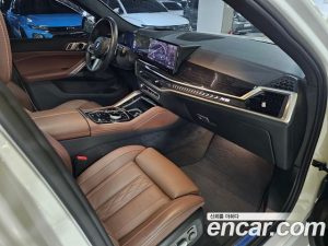 BMW X6 xDrive40i M Sport 2024 года из Южной Кореи