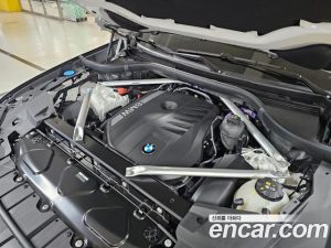 BMW X6 xDrive40i M Sport 2024 года из Южной Кореи