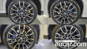 BMW X6 xDrive40i M Sport 2024 года из Южной Кореи