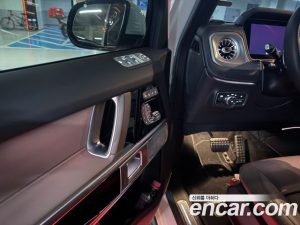 Mercedes-Benz G-Class AMG G63 2025 года из Южной Кореи