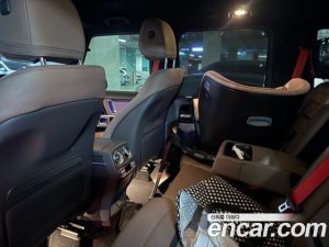 Mercedes-Benz G-Class AMG G63 2025 года из Южной Кореи