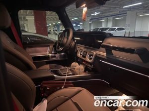 Mercedes-Benz G-Class AMG G63 2025 года из Южной Кореи