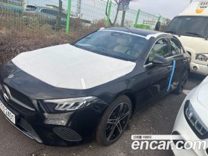 Mercedes-Benz A-Class A220 SEDAN 2025 года из Южной Кореи