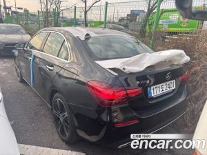 Mercedes-Benz A-Class A220 SEDAN 2025 года из Южной Кореи