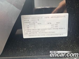 Mercedes-Benz A-Class A220 SEDAN 2025 года из Южной Кореи