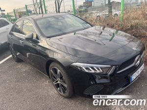 Mercedes-Benz A-Class A220 SEDAN 2025 года из Южной Кореи