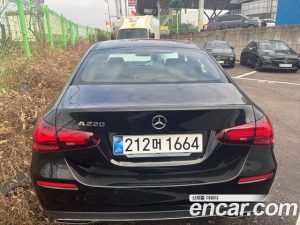 Mercedes-Benz A-Class A220 SEDAN 2025 года из Южной Кореи