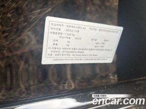 Mercedes-Benz A-Class A220 SEDAN 2025 года из Южной Кореи