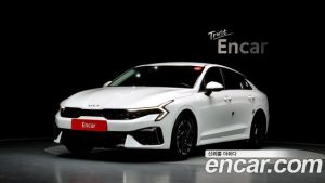 Kia K5 2.0 2024 года из Южной Кореи