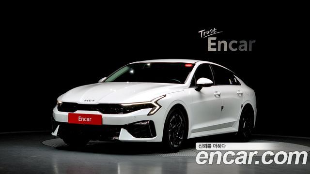 Kia K5 2.0 2024 года из Кореи