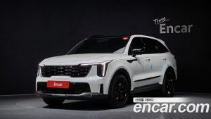 Kia Sorento Бензин 2.5T 4WD 2024 года из Южной Кореи