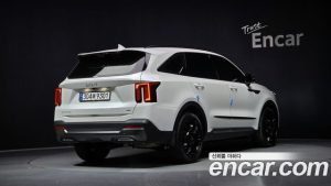 Kia Sorento Бензин 2.5T 4WD 2024 года из Южной Кореи